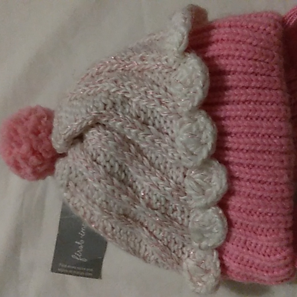 First impressions baby hat only
